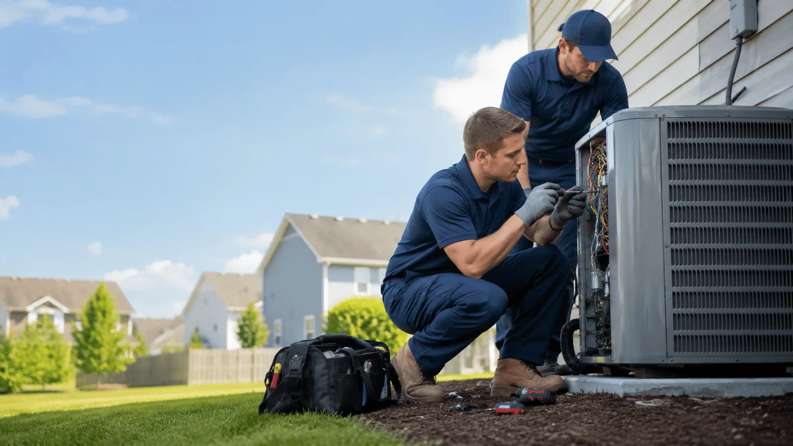 Heat Pump Installation in Winston, OR near me